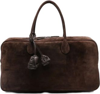 Magda Butrym Borsa tote Brigitte grande - Marrone