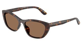 Dolce & Gabbana DG4571 502/73 Womens Sunglasses Tortoiseshell Size 56