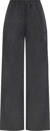 Alexander Wang Mid-rise Pant w/ Elasticated Waistband