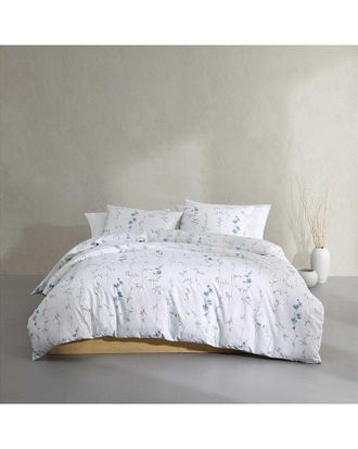 Calvin Klein 300 Thread Count Wildflower Cotton Sateen Comforter Set
