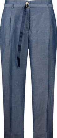 Liu Jo Pantaloni in maglia - Blu
