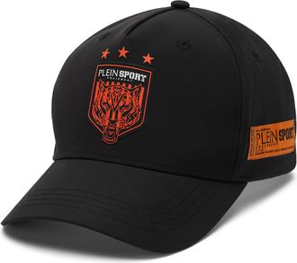 Plein Sport Baseballpet Tiger Crest Edition