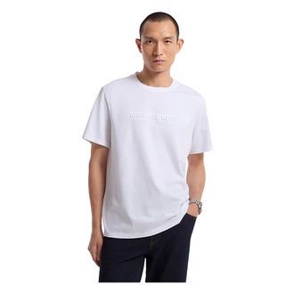 Michael Kors Hombre, Camisetas, Blanco, Talla: L