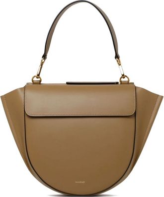 Wandler Stijlvolle Tassen voor elke Gelegenheid - Dames - Handtassen - Bruin - ONE Size - Tassen