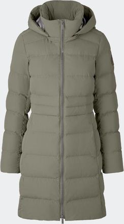 Canada Goose Parka Aurora (Femmes, Northstar White, TTG)
