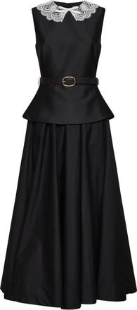 Self Portrait Mujer, Vestidos, Negro, Talla: 2XS
