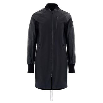 Moose Knuckles Cotton Womens Parka