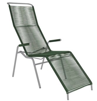 Schubiger M&ouml;bel Spaghetti-Liege S&auml;ntis