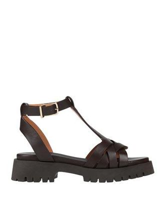 Bobbies CALZADO - Sandalias con cierre en YOOX.COM