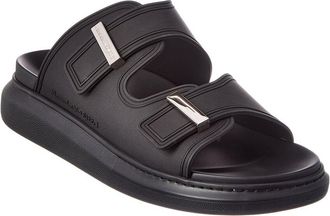 McQ by Alexander McQueen Mcq By Alexander Mcqueen Rubber Sandal