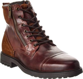 Dune London Cayden Leather Boot
