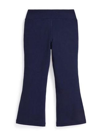 Polo Ralph Lauren Cotton-Blend Leggings - Blue