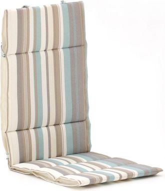 Madison New York Fiber tuinkussen hoog 125x50cm