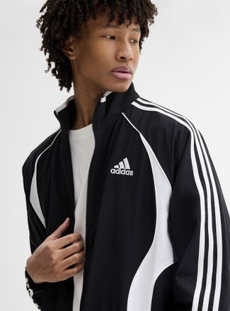 adidas Mens Wavy stripe track jacket