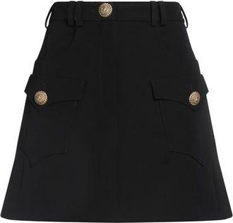 Balmain BOTTOMWEAR - Minigonne su YOOX.COM