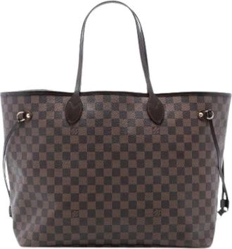 Louis Vuitton Pre-owned Tote Bags, female, Brown, Size: ONE SIZE Pre-owned Vintage Tote Bag