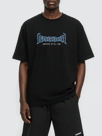 Barrow T-shirt in cotone con logo