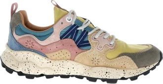Flower Mountain Mujer, Zapatos, Multicolor, Talla: 37 EU