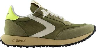 Valsport Start Nylon Vintage - Heren - Sneakers - Groen - 41 EU - Nylon - Schoenen