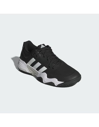 adidas Solematch Control 2 - Scarpe da tennis nero core/bianco nuvola