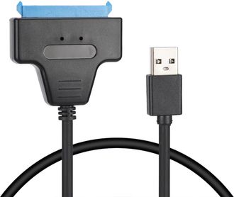 OEM Cable Adaptador Port&aacute;til Usb 3.0 A Sata, Compatible Con Conexi&oacute;n En Caliente Para Un Cambio De Dispositivo Fluido, De Aplicaci&oacute;n Universal Y Adecuado 