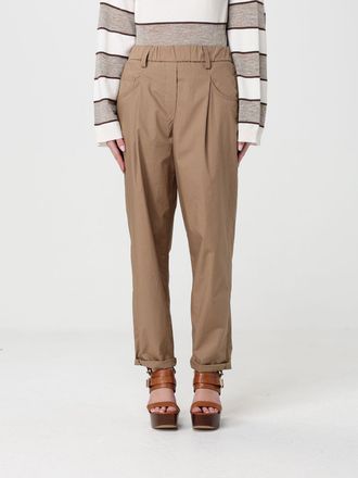 Brunello Cucinelli Pantaloni slim fit Brunello Cucinelli in cotone