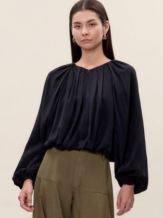 Rebecca Taylor Lillith Bubble Top