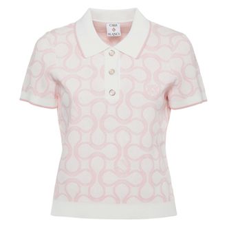 Casablanca Donna, Top, Rosa, S, new