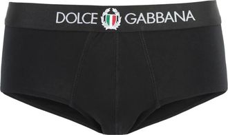 Dolce & Gabbana Hombre, Ropa interior, Negro, Talla: M