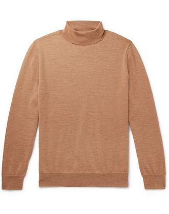 A.P.C. STRICKWAREN - Rollkragenpullover auf YOOX.COM