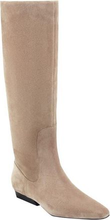 Marc Fisher Daynna Knee High Boot in Taupe at Nordstrom, Size 8.5