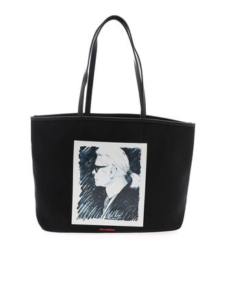 Karl Lagerfeld Tote Karl Legend bag
