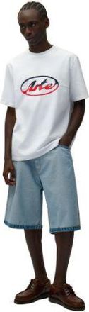 Arte Arte Antwerp | Denim Inside Out Shorts - 30