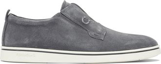 Ferragamo Loafers & Slippers Grey-Uomo
