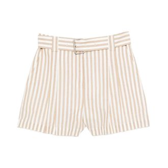 Iro Iro, Mujer, Pantalones cortos, Beige, Talla: XS