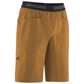 Edelrid Legacy Shorts IV Shorts f&uuml;r Herren | braun/orange