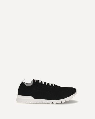 Kiton Fabric Sneakers Male 45