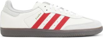 adidas Samba OG Sneakers - Heren - Skateschoenen - Wit - 42 EU - Leer - Fitness