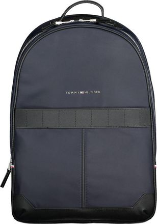Tommy Hilfiger Polyester Men Mens Backpack