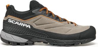 Scarpa Mens Rapid XT Approach Shoes Khaki 44.5 EU