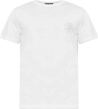 Dolce & Gabbana Uomo, Top, Bianco, M, new
