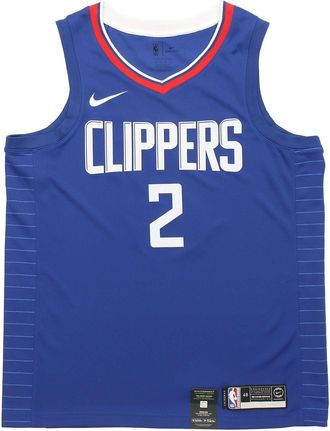 Nike NBA Team limited Jersey SW Fan Edition Los Angeles Clippers Leonard 2 Blue 864481-406