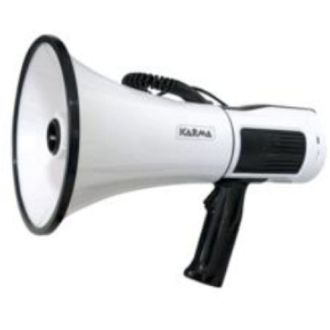 Karma Megafono Karma italiana ricaricabile con usb tipo c 30w - gt-1231bt