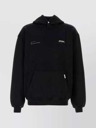 Represent cotton hoodie