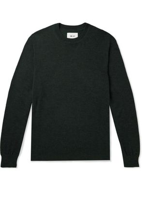 Nn.07 Ted 6605 Wool Sweater