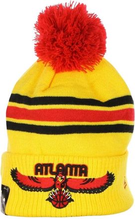 New Era Gorro Pom Pom - Accessories - Hombre - Amarillo - ONE SIZE