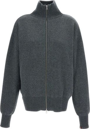Extreme Cashmere Donna, Maglie, Grigio, Taglia unica, new