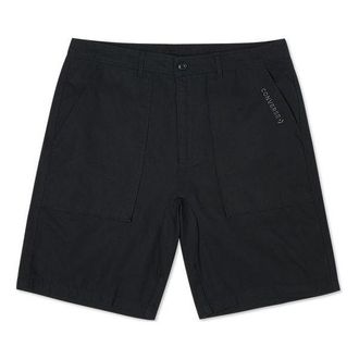 Converse Woven Shorts Asia Sizing Black 10019591-A01