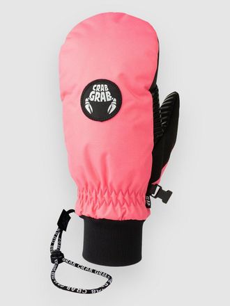 Crab Grab Slap Manoplas rosado