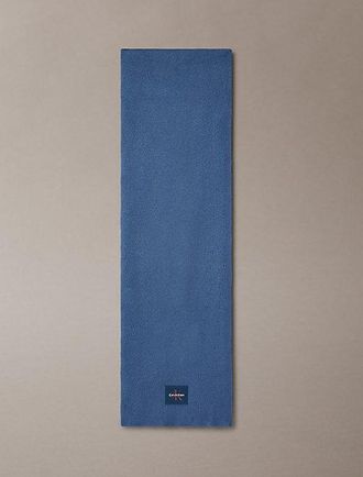 Calvin Klein Bufanda Con Logo Distintivo